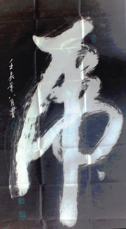 全国名人书画艺术风采展示--王守恒
