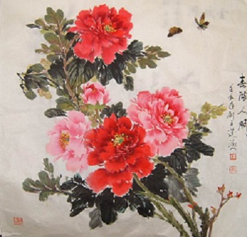 全国名人书画艺术风采展示--刘玉莲