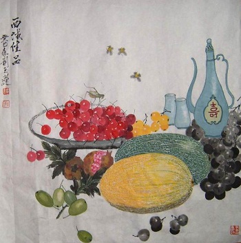 全国名人书画艺术风采展示--刘玉莲