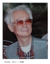 沈鹏 沈鹏