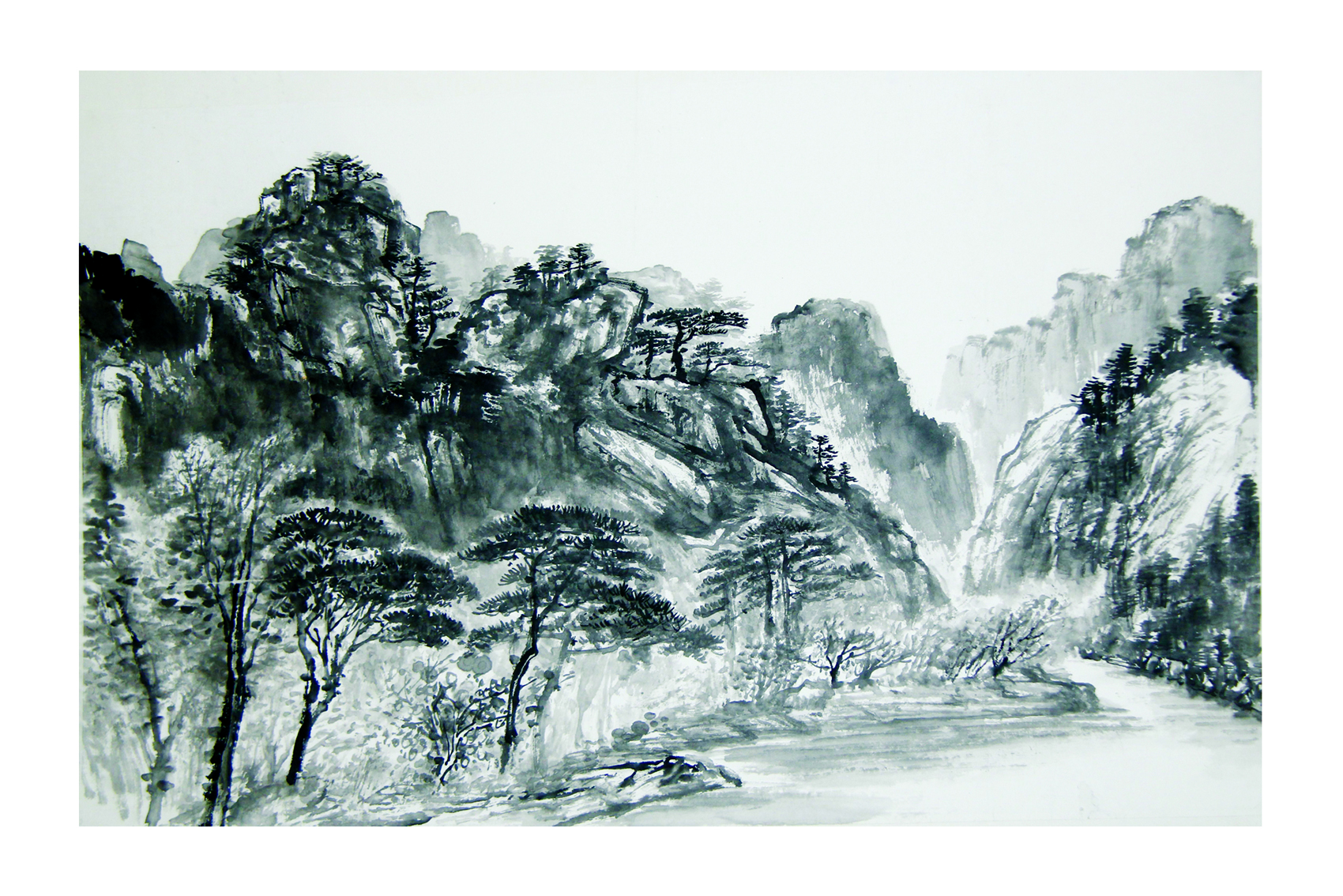 全国名人书画艺术风采展示--崔安喜