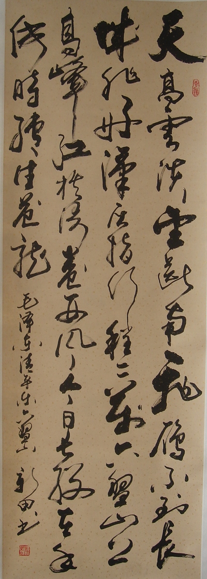 全国名人书画艺术风采展示--房新田