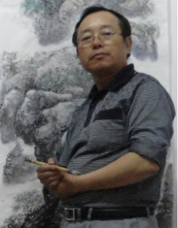 全国名人书画艺术风采展示--唐光前