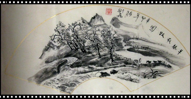 刘 鑫----作品