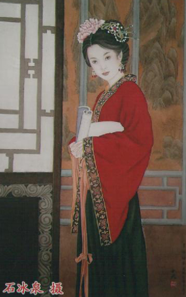 全国名人书画艺术风采展示--杨中兴