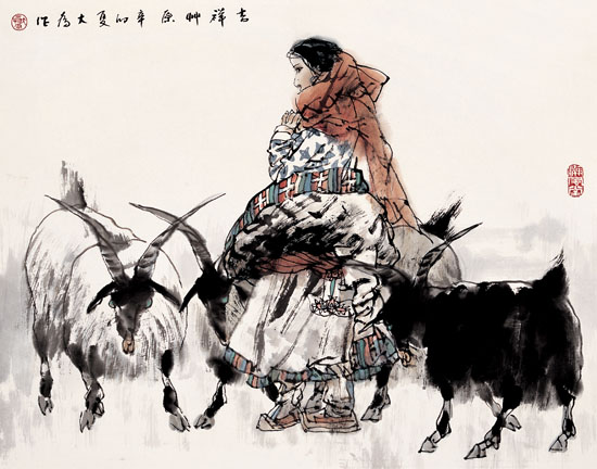 “水墨中国：中国当代国画精品展”将在葡萄牙开幕