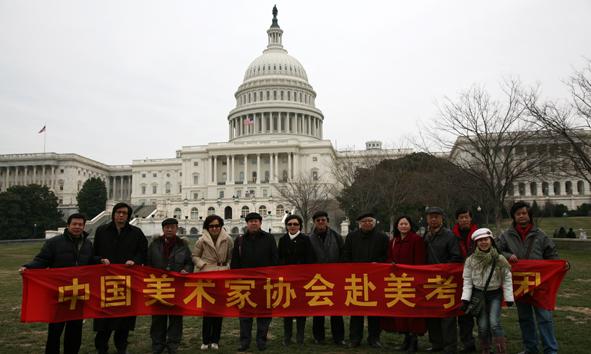 2007赴美国访问考察