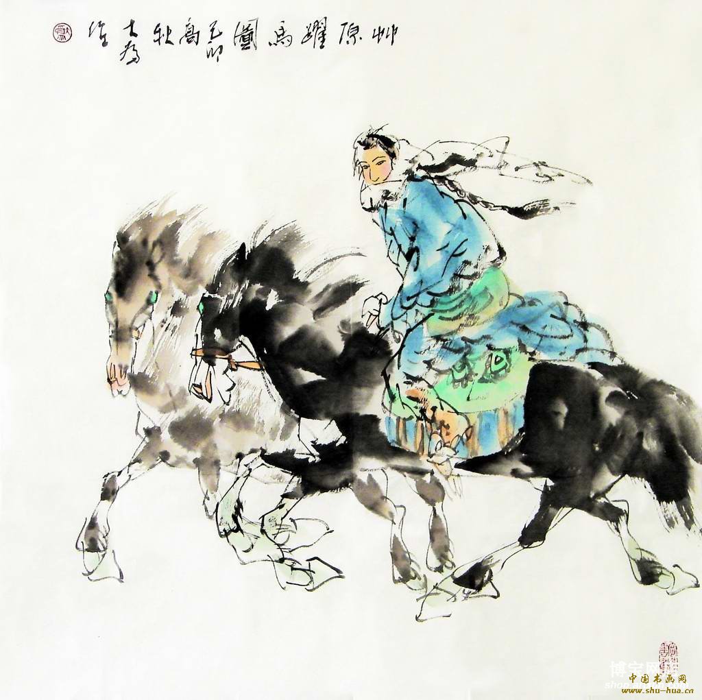 刘大为---作品