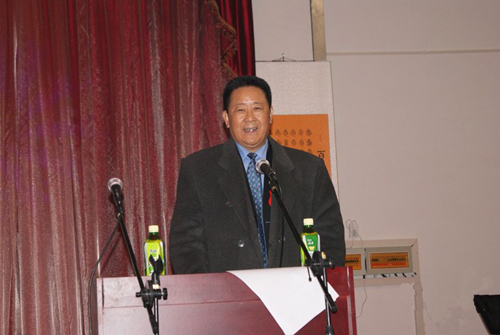 迎新年“中国名优产品文化创新论坛暨媒体书画家联谊会”在京隆重