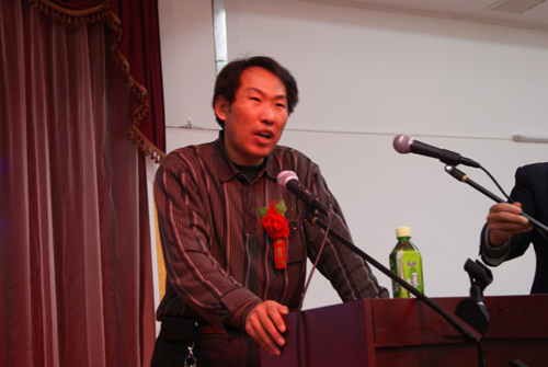 迎新年“中国名优产品文化创新论坛暨媒体书画家联谊会”在京隆重