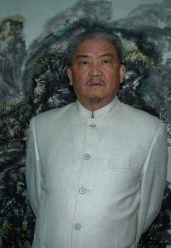 全国名人书画艺术风采展示--黄耀坤 全国名人书画艺术风采展示--黄耀坤