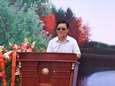 庆贺北京碧海怡景园林绿化有限公司十周年庆典