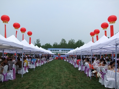 庆贺北京碧海怡景园林绿化有限公司十周年庆典