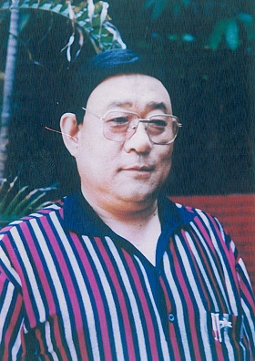 全国名人书画艺术风采展示--于昌忠