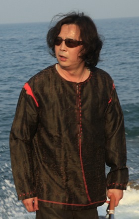 全国名人书画艺术风采展示--赵太极