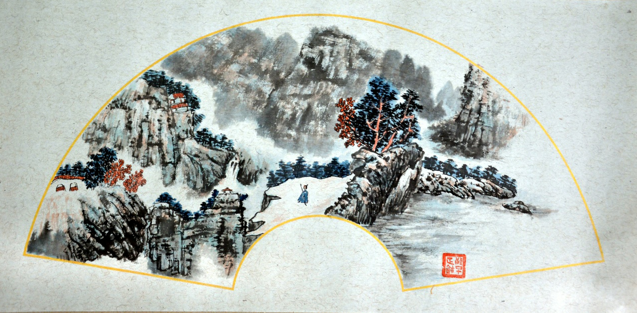 全国名人书画艺术风采展示--敬子正