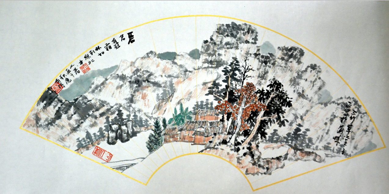 全国名人书画艺术风采展示--敬子正