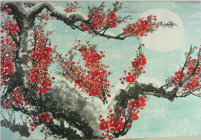 全国名人书画艺术风采展示--马成海