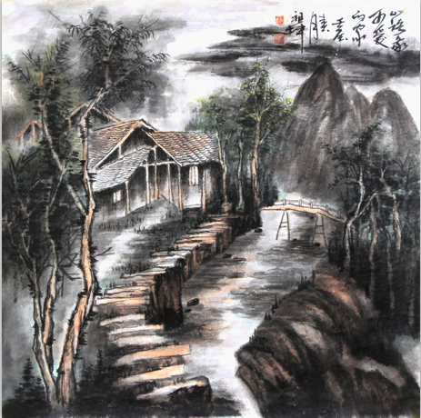 全国名人书画艺术风采展示--张祖坤 全国名人书画艺术风采展示--张祖坤