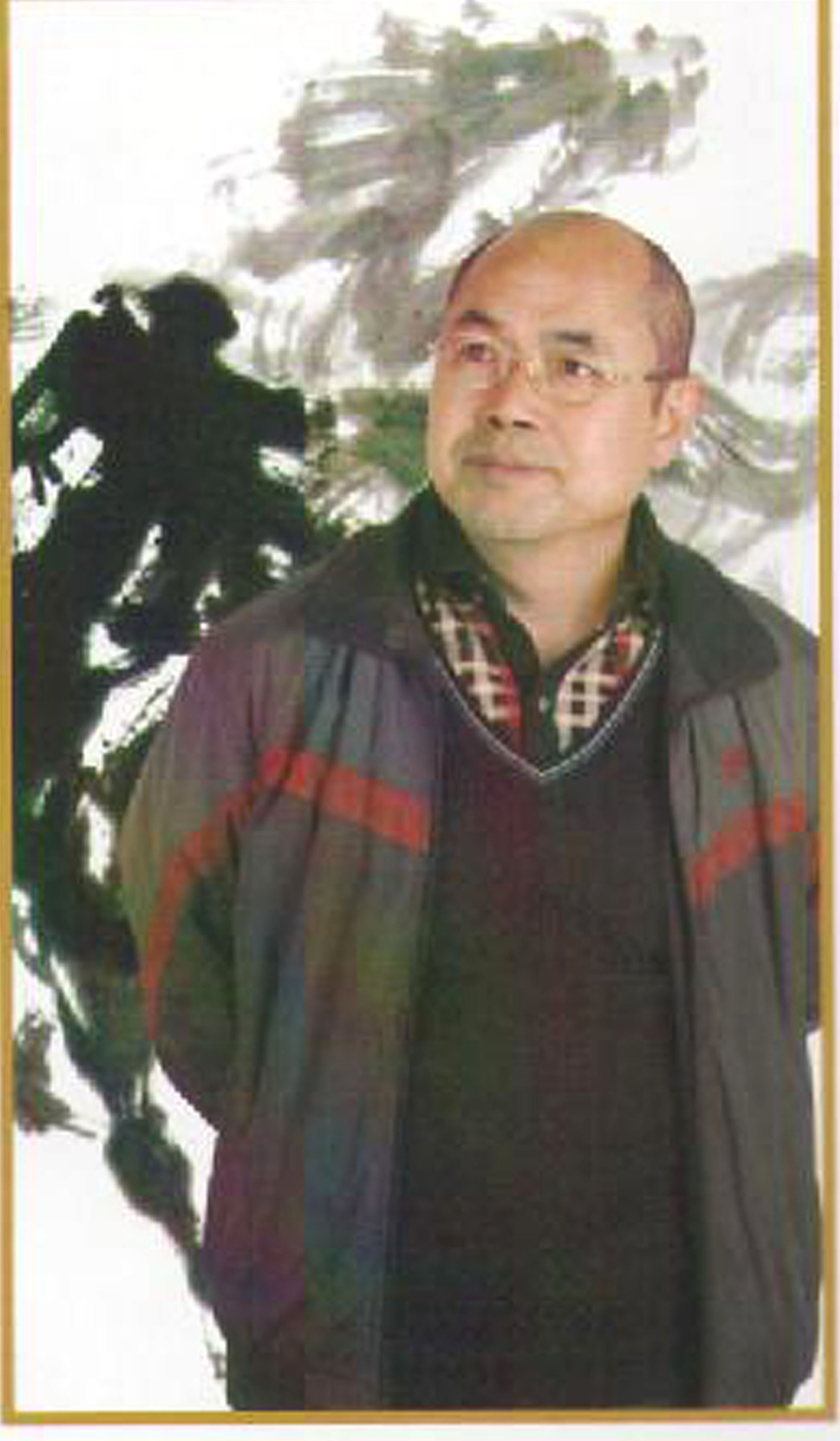 全国名人书画艺术风采展示--石俊乔