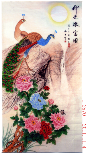 王春先---国家一级美术师