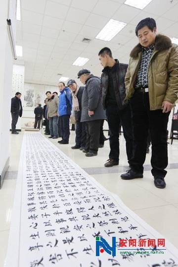 中国文化进万家安阳发展中心揭牌仪式庆典活动在安阳市“两馆”举