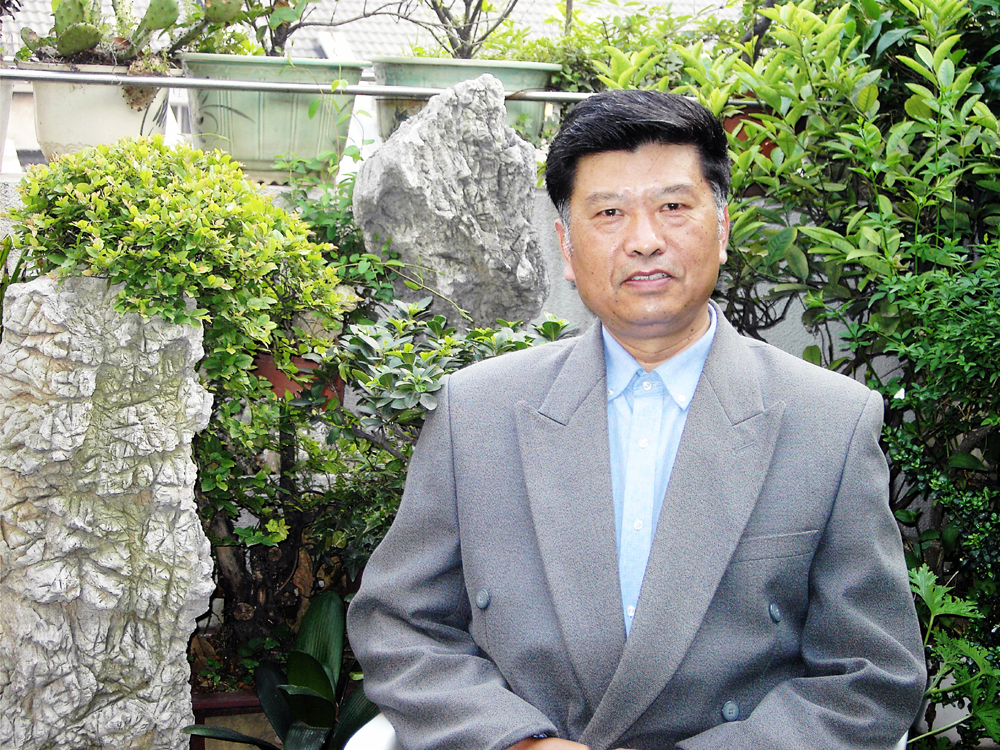 全国名人书画艺术风采展示--姚沛汀