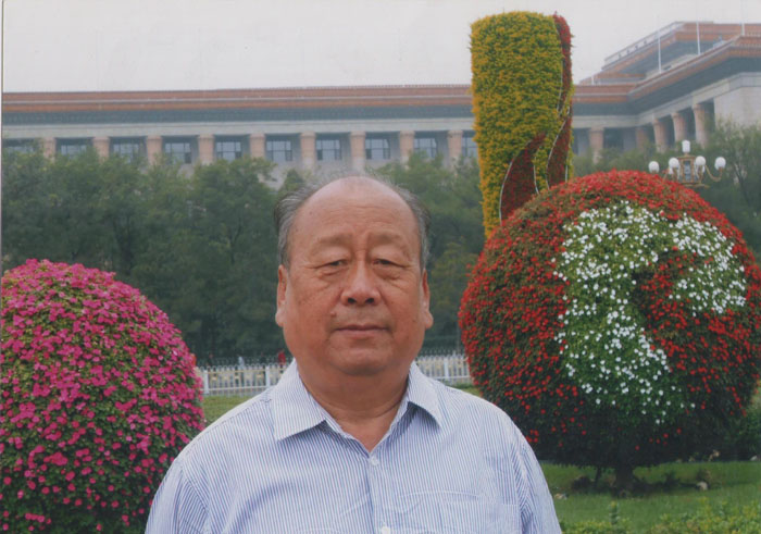 全国名人书画艺术风采展示--刘玉声