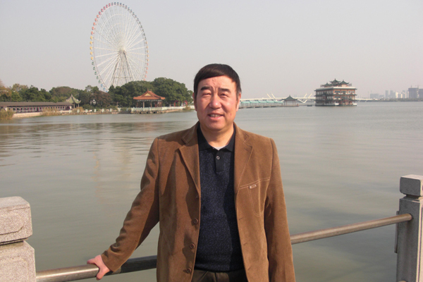 全国名人书画艺术风采展示--陈永恭