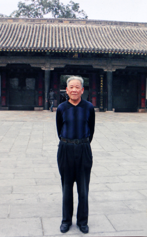 全国名人书画艺术风采展示--马洪生