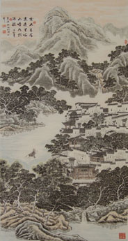 全国名人书画艺术风采展示--叶泽洲