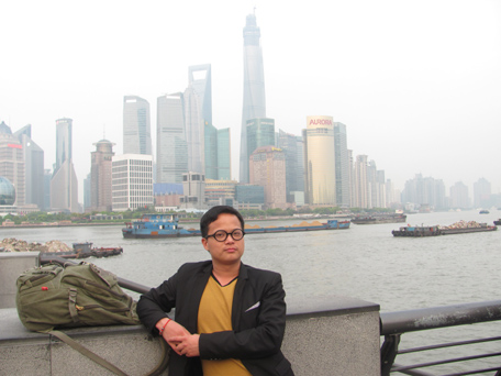 全国名人书画艺术风采展示--彭金海