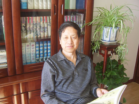 全国名人书画艺术风采展示--张洪国 全国名人书画艺术风采展示--张洪国