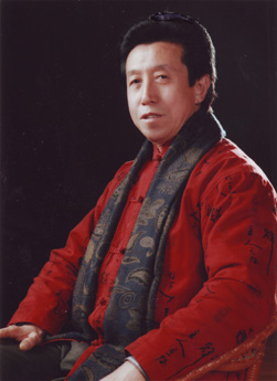 全国名人书画艺术风采展示--赵运希 全国名人书画艺术风采展示--赵运希