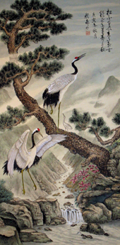 全国名人书画艺术风采展示--颜森 全国名人书画艺术风采展示--颜森
