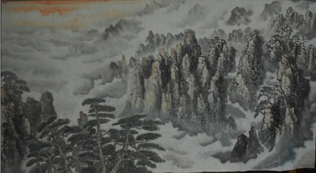 全国名人书画艺术风采展示--孙秀萍