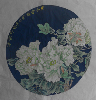 全国名人书画艺术风采展示--孙秀萍
