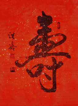 全国名人书画艺术风采展示--赵洪鑫