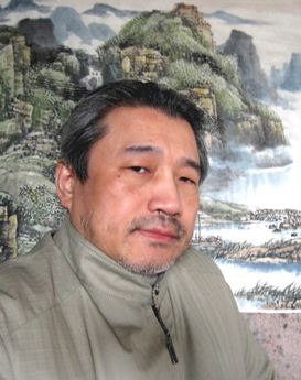 全国名人书画艺术风采展示--罗襄琪 全国名人书画艺术风采展示--罗襄琪
