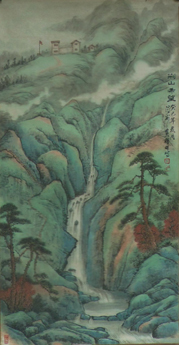 全国名人书画艺术风采展示--黄醒时 全国名人书画艺术风采展示--黄醒时