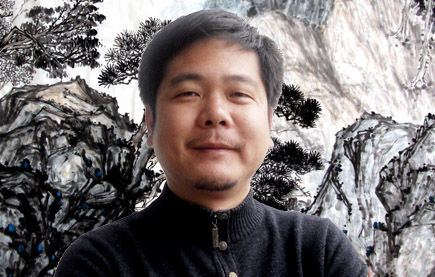 全国名人书画艺术风采展示--郭小江