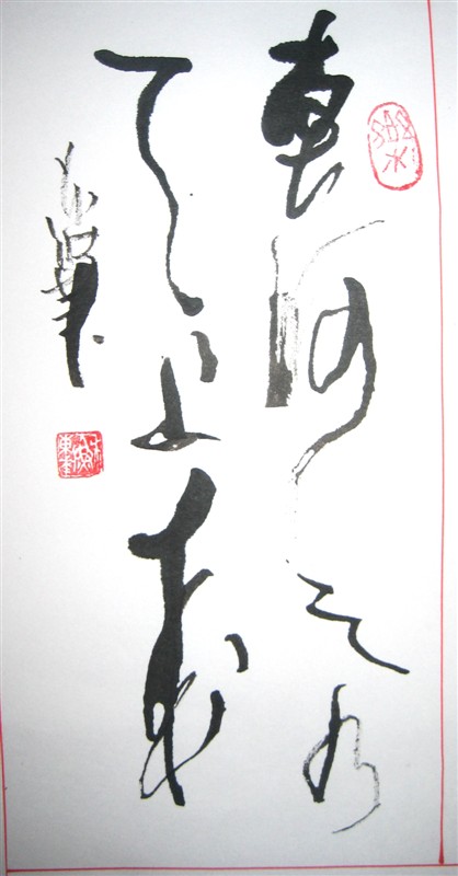 全国名人书画艺术风采展示--苏东华