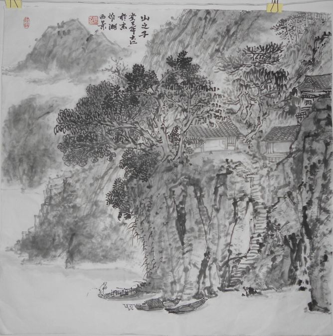 全国名人书画艺术风采展示--郭小江