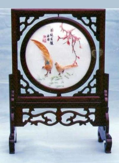 全国名人书画艺术风采展示--蒋厦月