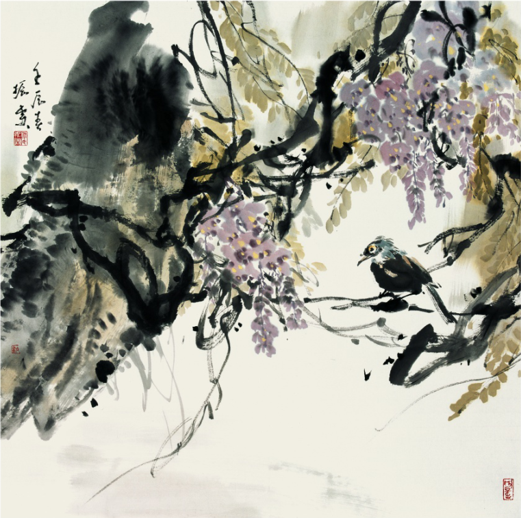 全国名人书画艺术风采展示--仇振霖