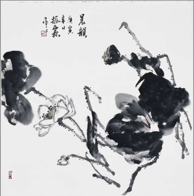 全国名人书画艺术风采展示--仇振霖