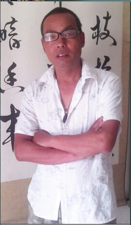 全国名人书画艺术风采展示--秦平