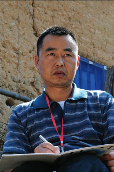全国名人书画艺术风采展示--张炜