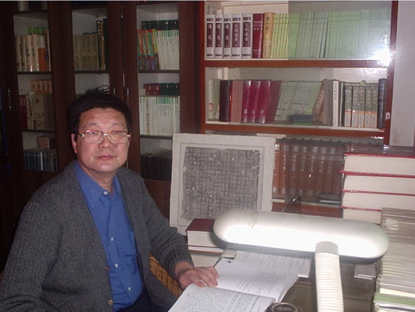 全国名人书画艺术风采展示--柳金福