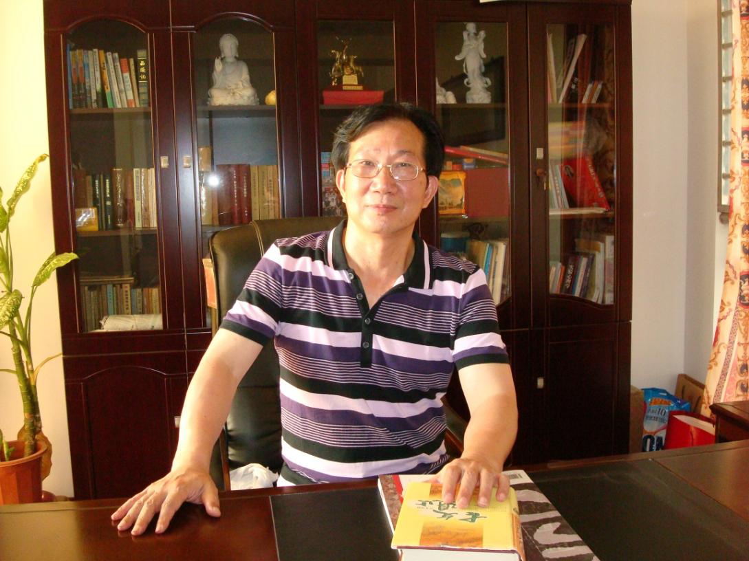 全国名人书画艺术风采展示--刘与平